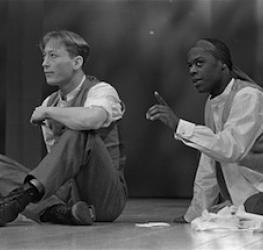 As You Like It, Cheek By Jowl, Albery Theatre, 1995