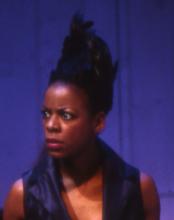 Portrait of Josette Simon form A Midsummer Night's Dream, Royal Shakespeare Company, Royal Shakespeare Theatre, 1999